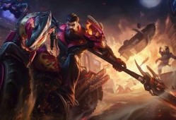 狂徒最新皮肤爆料图,炫酷造型，技能特效大升级！